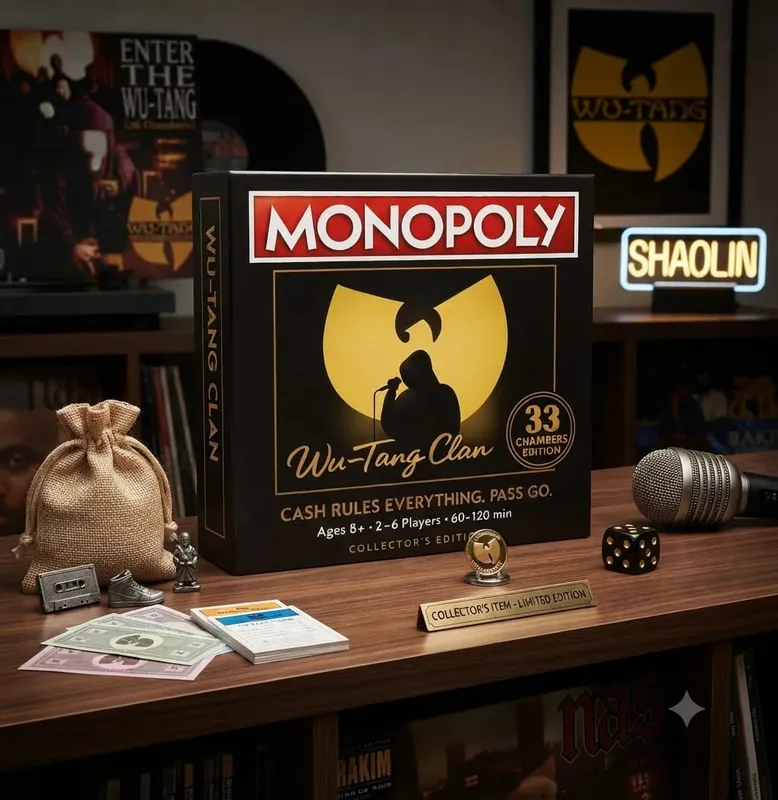 Halloween Horror Monopoly Επιτραπέζιο παιχνίδι με θέμα ταινίες τρόμου Killer χαρακτήρες Επιτραπέζιο παιχνίδι για ενήλικες Family Party Game Night Prop Συλλεκτικό δώρο για τους λάτρεις του τρόμου — image 7