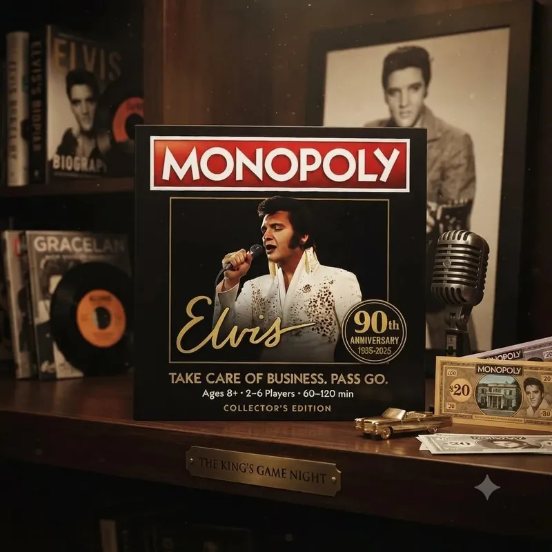 Halloween Horror Monopoly Επιτραπέζιο παιχνίδι με θέμα ταινίες τρόμου Killer χαρακτήρες Επιτραπέζιο παιχνίδι για ενήλικες Family Party Game Night Prop Συλλεκτικό δώρο για τους λάτρεις του τρόμου — image 4