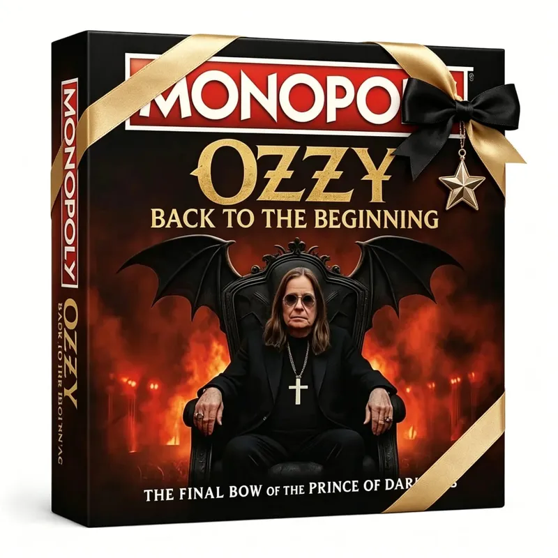 Halloween Horror Monopoly Επιτραπέζιο παιχνίδι με θέμα ταινίες τρόμου Killer χαρακτήρες Επιτραπέζιο παιχνίδι για ενήλικες Family Party Game Night Prop Συλλεκτικό δώρο για τους λάτρεις του τρόμου — image 2