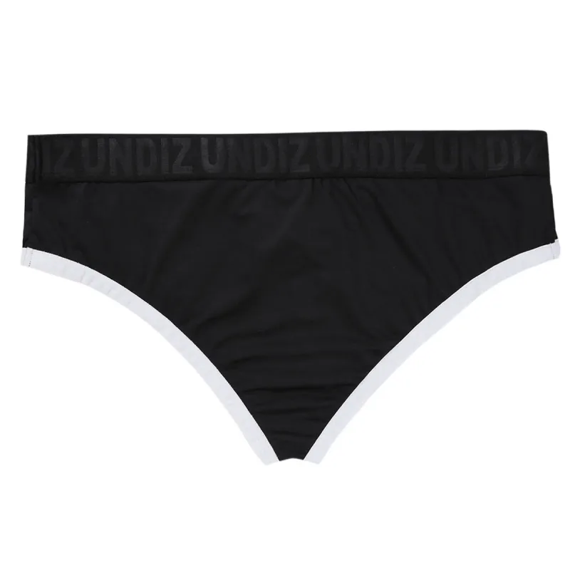 Niedliche Smoking-Boxershorts für Herren, Slips, Unterwäsche, schwarze Farbspleiß-Baumwoll-Fliege, Höschen für Überraschungen vor dem Schlafengehen — image 4