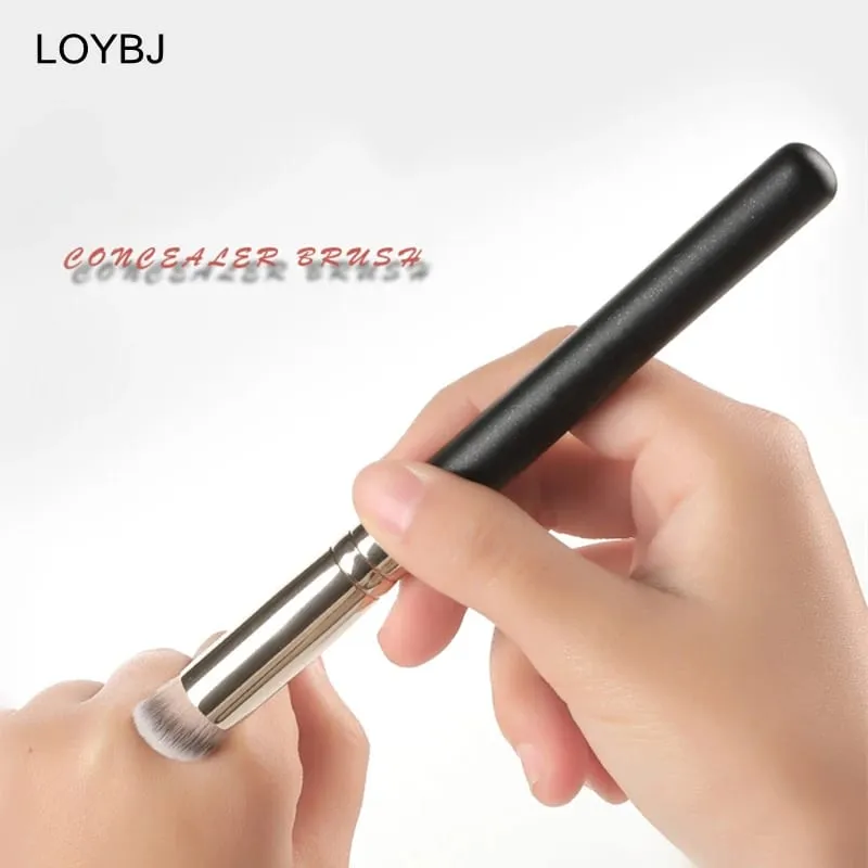 170 Foundation Makeup Brush 270 370 Concealer Brushes Cosmetic Powder Blush Κρέμα περιγράμματος Γυναικεία Εργαλεία μακιγιάζ προσώπου ομορφιάς
