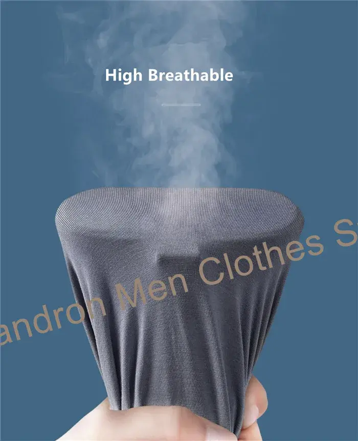 Bambu Elyaf Yumuşak Boksörler Adam 140 KG Artı Boyutu 8XL 7XL 6XL Erkek Boxershorts Büyük Boy Külot nefes alan iç çamaşırı Katı Külot