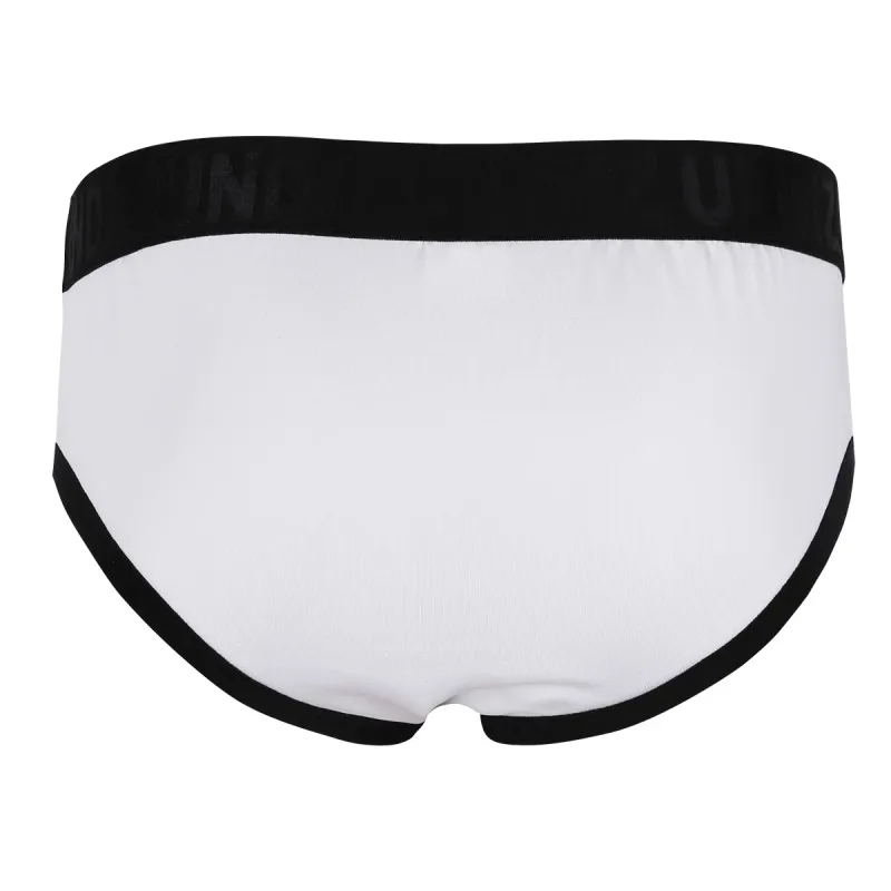 Niedliche Smoking-Boxershorts für Herren, Slips, Unterwäsche, schwarze Farbspleiß-Baumwoll-Fliege, Höschen für Überraschungen vor dem Schlafengehen — image 12