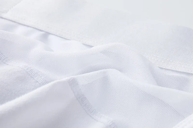 Jockmail กางเกงในชายเซ็กซี่ชุดชั้นในชายผ้าฝ้าย Low Rise Underpant เส้นด้ายสุทธิลูกไม้, Breathable ฤดูร้อนกางเกงขาสั้น calzoncillos hombre slip