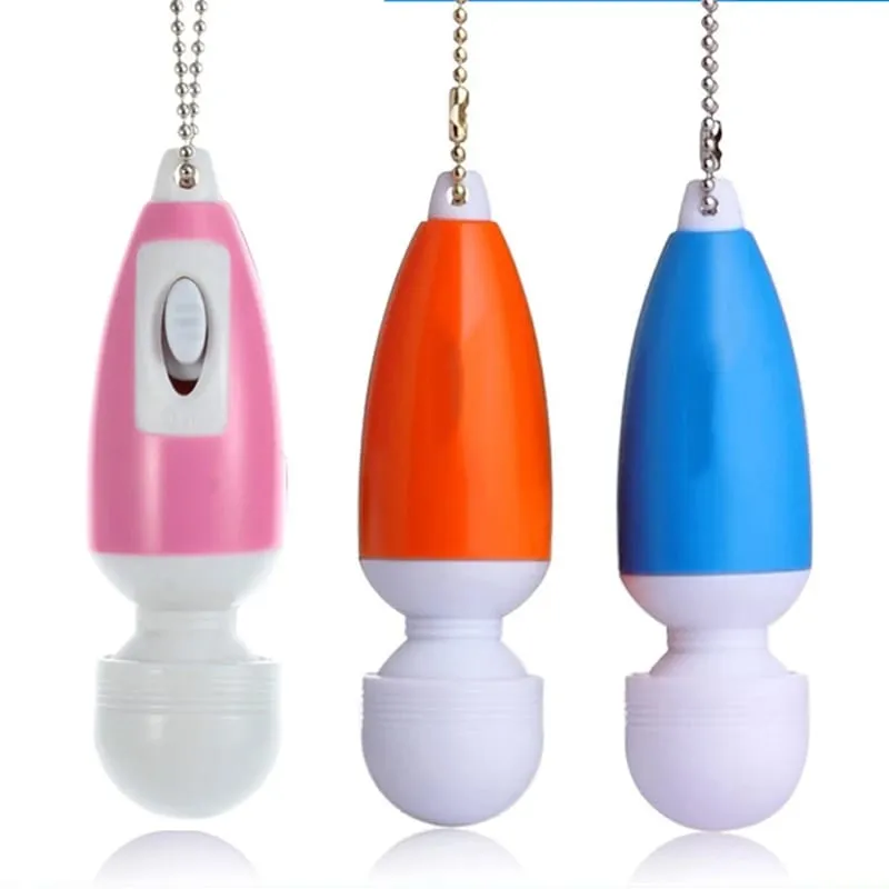 Mini Magic Massagers clitoris G Spot tiny vibrator AV wand secret Solo masturbation glans Vibrating pocket Sex Toys For women