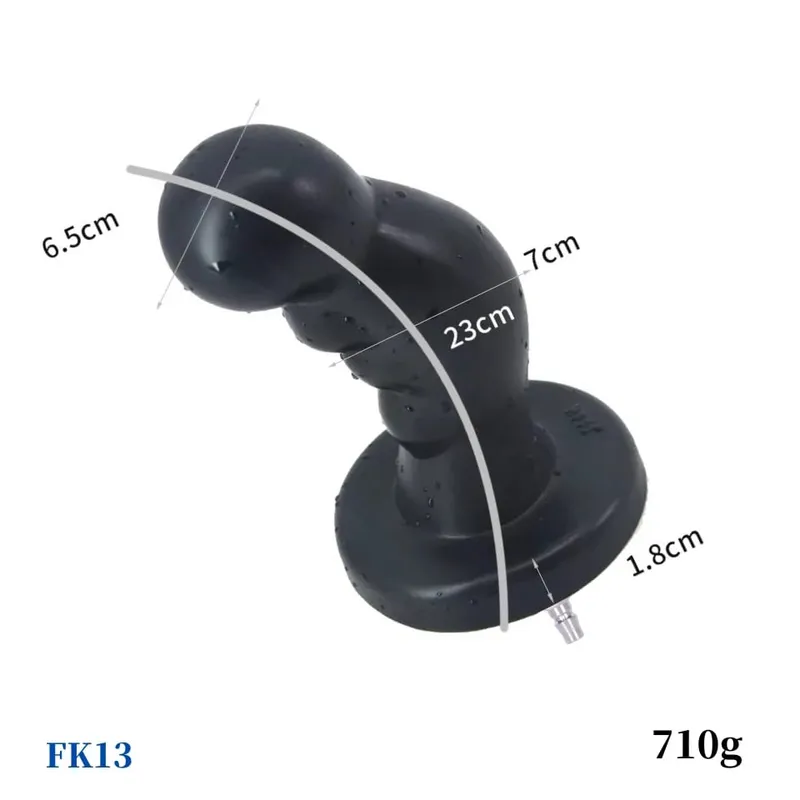 Szexgép Nagy fekete Műpénisz Quick Connector maszturbációs Vibrátor Valósághű műpénisz nőknek Tartozékok Szexjáték felnőtteknek