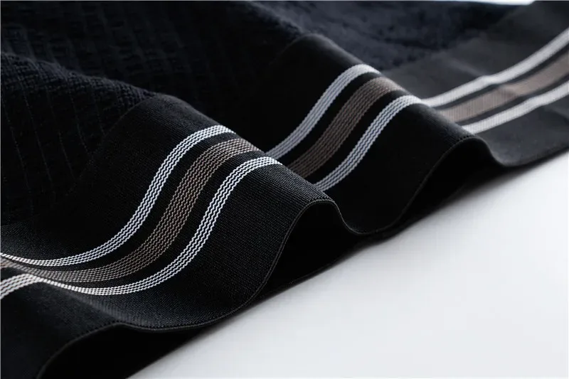 JOCKMAILcuecas De Algodao Masculina Super Wide Waist, Tide High Fork Briefs, High Elasticity Fitness Breathable Men Underground