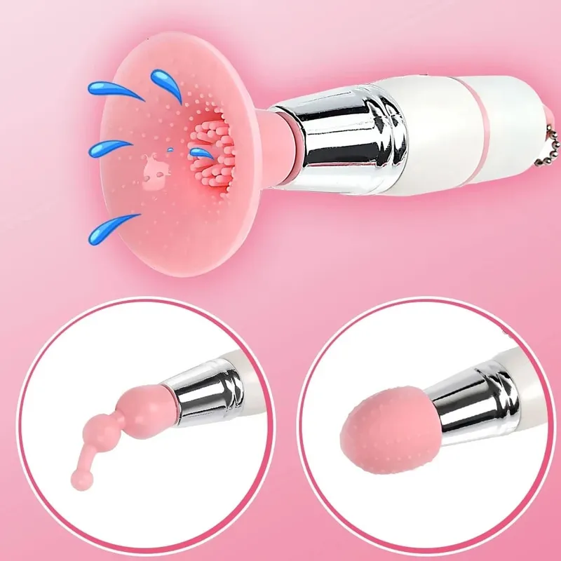 10 Speeds USB Power Tongue Oral Licking Vibrators Dildo Egg Vibrator Clitoris Stimulator Sex Shop Sex Toys for Women