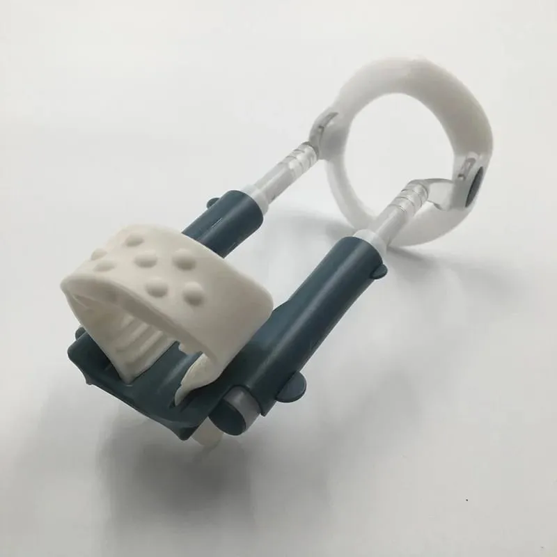 Penis Enlargement Penis Extender Edge Stretcher System Enhancer Pene Increase Sex Toy For Male Adult Dick Penis pump Sex Product — image 5