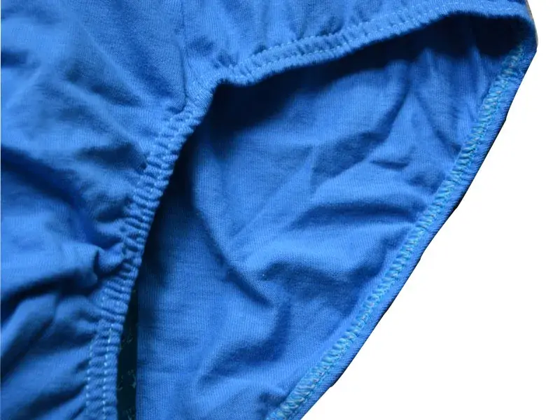 4Pcs/lot cheapest 100% Cotton Mens Briefs Plus Size Men Underwear Panties 4XL/5XL/6XL Men's Breathable Panties