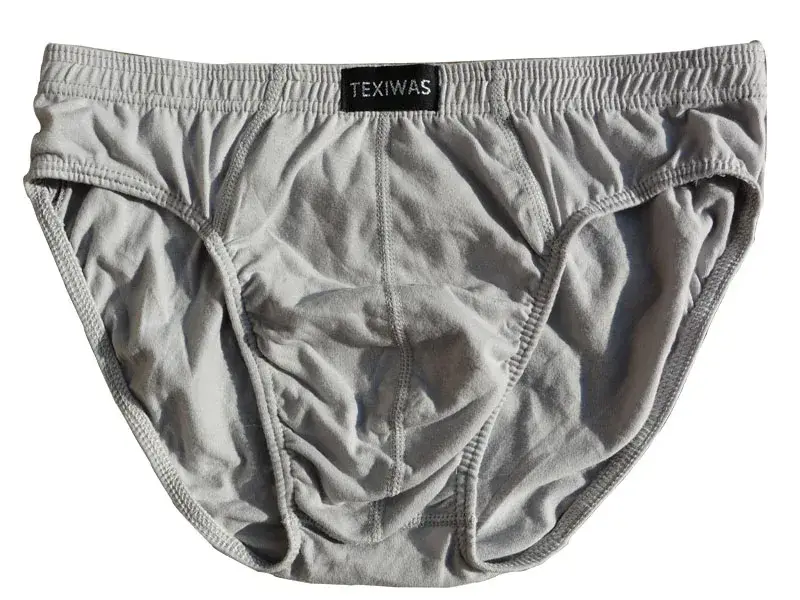 4Pcs/lot cheapest 100% Cotton Mens Briefs Plus Size Men Underwear Panties 4XL/5XL/6XL Men's Breathable Panties