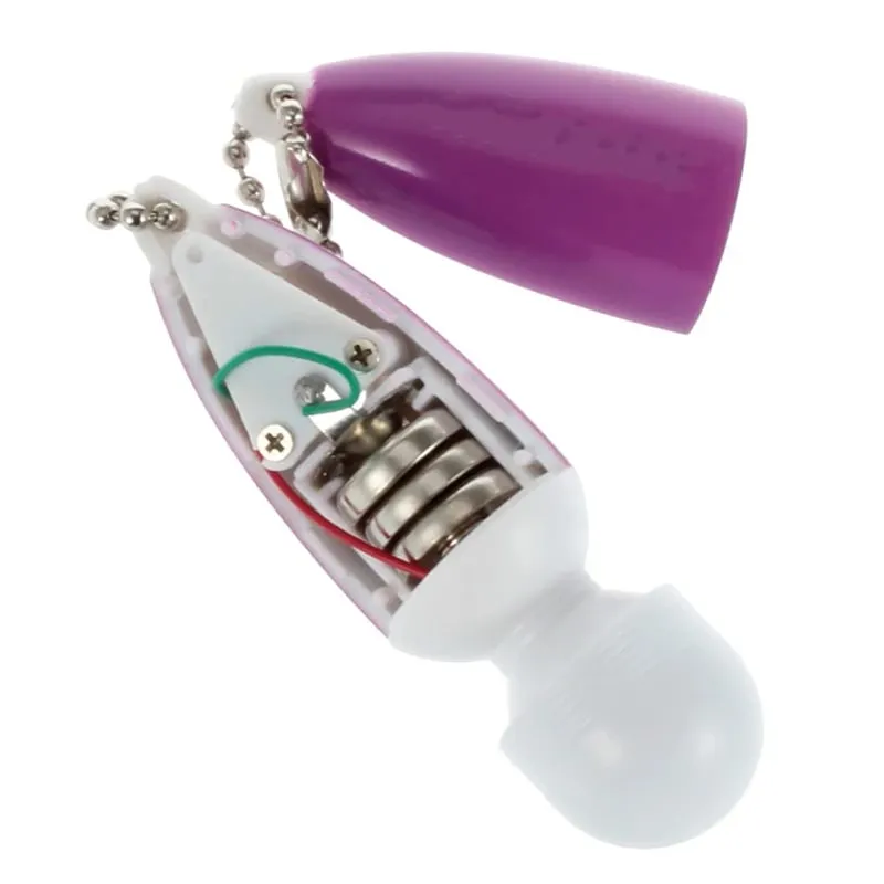 Mini Magic Massagers clitoris G Spot tiny vibrator AV wand secret Solo masturbation glans Vibrating pocket Sex Toys For women