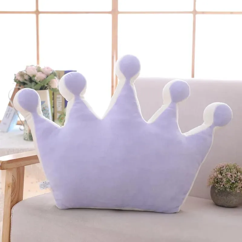 INS HOT Candy Color Cloud Star Moon βελούδινο μαξιλάρι Πολύχρωμο Rainbow Crown μαξιλάρι μαξιλάρι Καναπές σπιτιού Διακόσμηση Μαξιλαριού Παιχνίδι