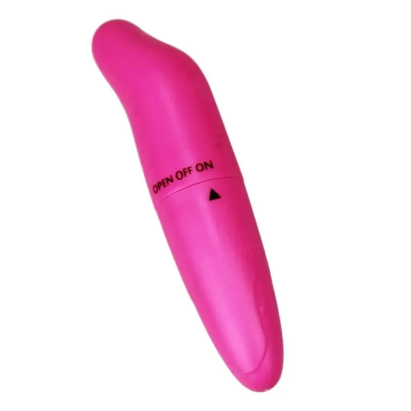 שפתון AV Vibrator דולפין דגדגן ממריץ עיסוי נשי מיני שרביט צעצועי מין TINY Vibromasur נשים — image 2