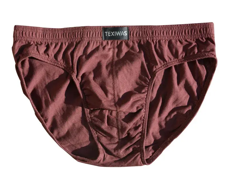 4Pcs/lot cheapest 100% Cotton Mens Briefs Plus Size Men Underwear Panties 4XL/5XL/6XL Men's Breathable Panties