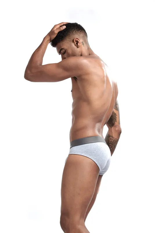 ブランド男性下着通気性セクシーなメンズブリーフスリップパンツ綿快適な Cueca 男性パンティーショーツ