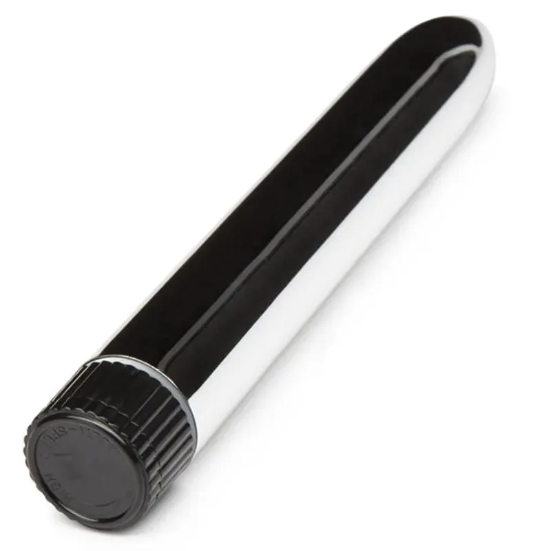 Silver Seducer Classic Vibrator 6 In GSpot Seducer maszturbáció csikló stimuláció felnőtt szexjáték nőknek Anális dugó vibráló