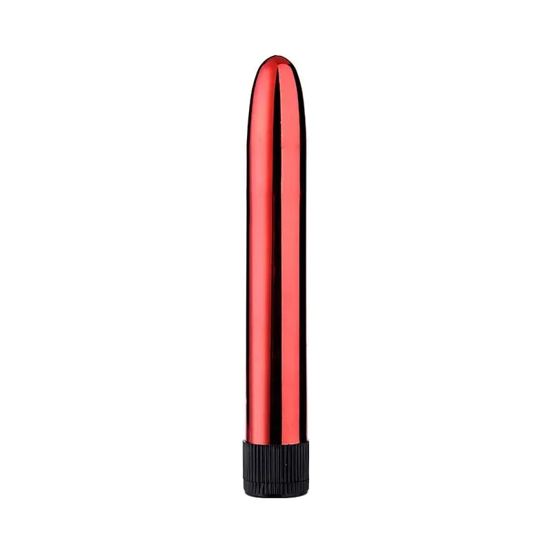 Silver Seducer Classic Vibrator 6 In GSpot Seducer maszturbáció csikló stimuláció felnőtt szexjáték nőknek Anális dugó vibráló