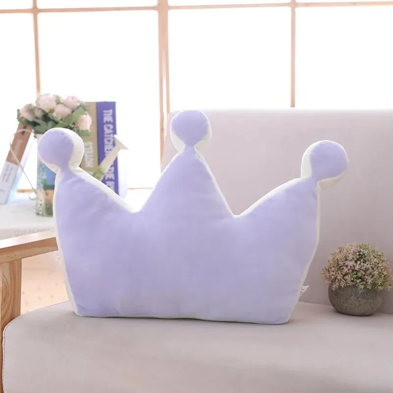 INS HOT Candy Color Cloud Star Moon βελούδινο μαξιλάρι Πολύχρωμο Rainbow Crown μαξιλάρι μαξιλάρι Καναπές σπιτιού Διακόσμηση Μαξιλαριού Παιχνίδι
