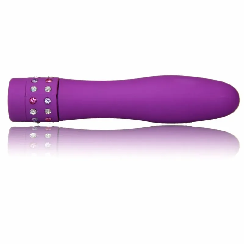 Powerful Mini Vibrator Classic Tiny AV Bullet clitoral g-spot stimulation masturbation sex toys for women Anal plug vibrating — image 4