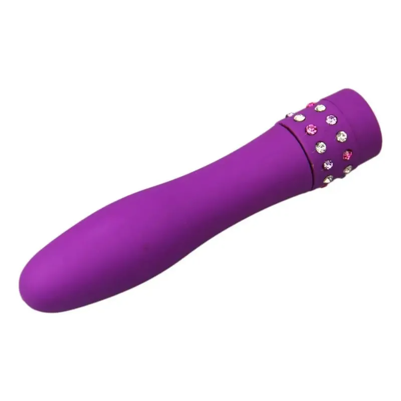 Powerful Mini Vibrator Classic Tiny AV Bullet clitoral g-spot stimulation masturbation sex toys for women Anal plug vibrating — image 9