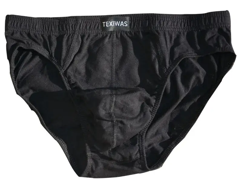 4Pcs/lot cheapest 100% Cotton Mens Briefs Plus Size Men Underwear Panties 4XL/5XL/6XL Men's Breathable Panties