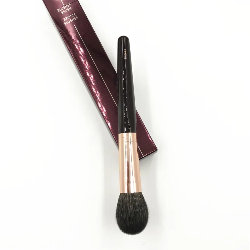 CT-merk Blusher-borstels Hoge kwaliteit geiten- en eekhoornhaar Zachte wang Markeerstift Blush make-upborstel
