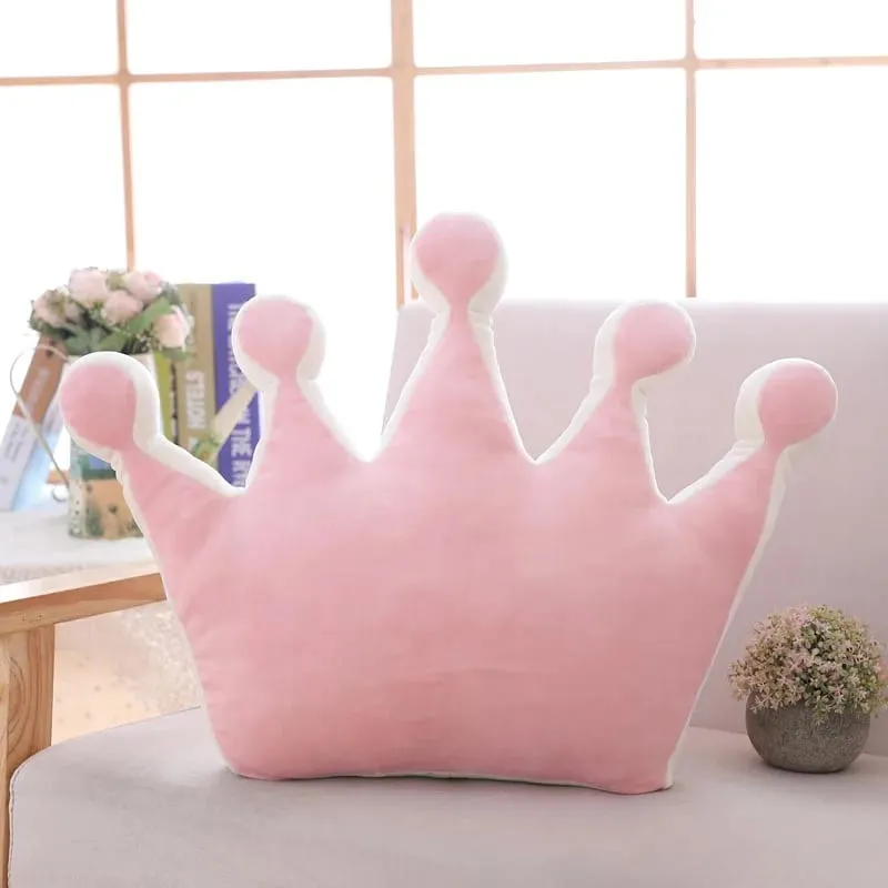 INS HOT Candy Color Cloud Star Moon βελούδινο μαξιλάρι Πολύχρωμο Rainbow Crown μαξιλάρι μαξιλάρι Καναπές σπιτιού Διακόσμηση Μαξιλαριού Παιχνίδι