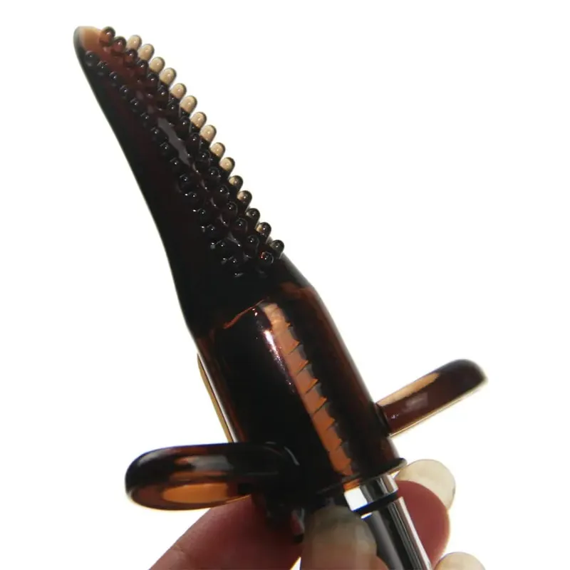 Brush Clitoral vibrating Oral Licking G-Spot Vibrators Sex Toys Adult mini Tongue squirt Stimulate Cone tiny For Female Women — image 10
