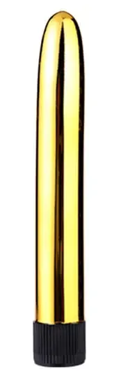 Silver Seducer Classic Vibrator 6 In GSpot Seducer maszturbáció csikló stimuláció felnőtt szexjáték nőknek Anális dugó vibráló