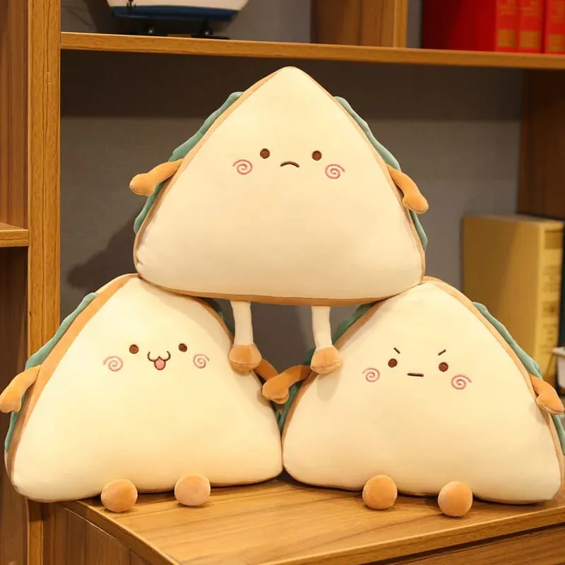 30/40 εκ. Kawaii Soft Sandwich Cake Toy Μαξιλάρι Δημιουργικό Μαξιλάρι Μαξιλαριού Καναπέ Σπιτιού Απλό Μαξιλάρι Γραφείου Δώρα γενεθλίων για παιδιά
