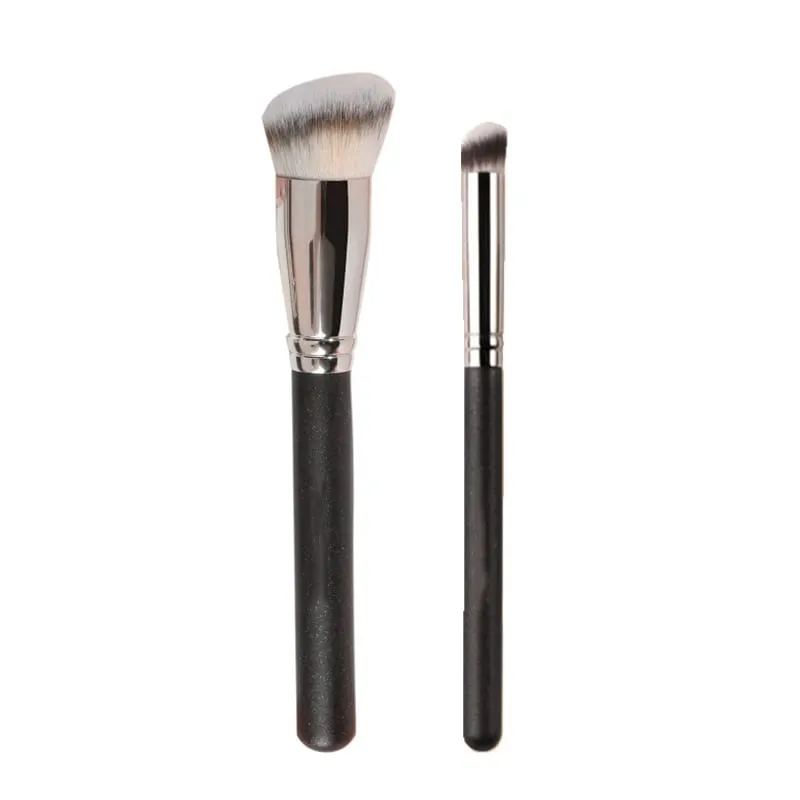 170 Foundation Makeup Brush 270 370 Concealer Brushes Cosmetic Powder Blush Κρέμα περιγράμματος Γυναικεία Εργαλεία μακιγιάζ προσώπου ομορφιάς