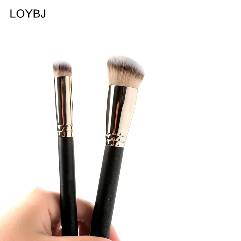 170 Foundation Makeup Brush 270 370 Concealer Brushes Cosmetic Powder Blush Κρέμα περιγράμματος Γυναικεία Εργαλεία μακιγιάζ προσώπου ομορφιάς