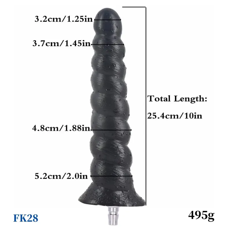 Szexgép Nagy fekete Műpénisz Quick Connector maszturbációs Vibrátor Valósághű műpénisz nőknek Tartozékok Szexjáték felnőtteknek