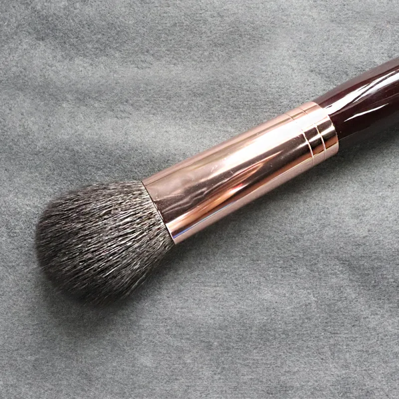 CT-merk Blusher-borstels Hoge kwaliteit geiten- en eekhoornhaar Zachte wang Markeerstift Blush make-upborstel