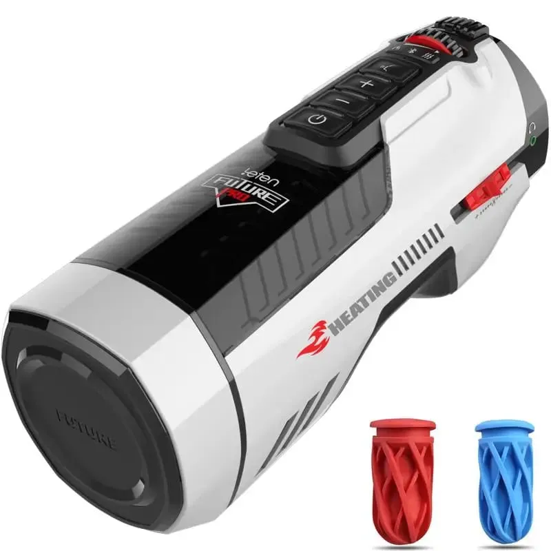 Leten 708 pro Automatic Piston Heating Male Masturbator Sex Machine Masturbators Men Sucking Masturbation Cup Sex Toys for Men.