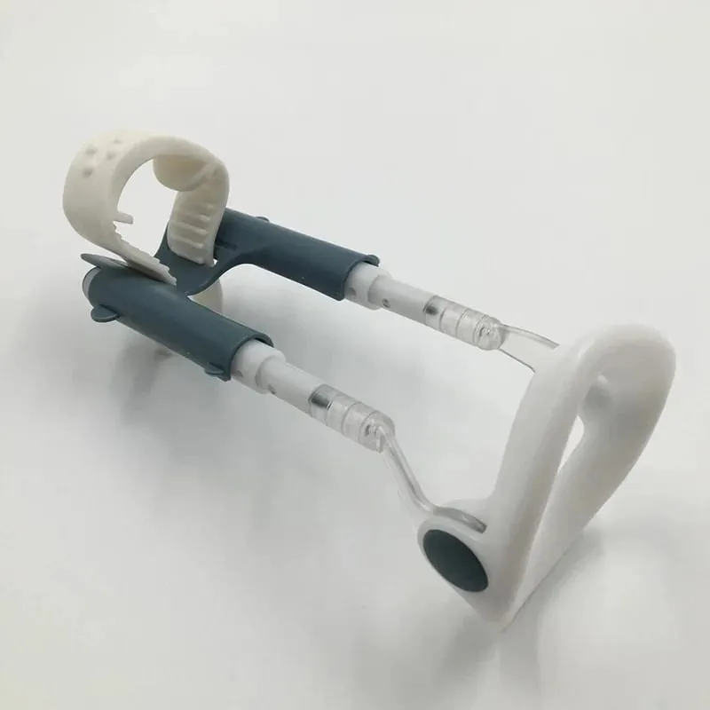 Penis Enlargement Penis Extender Edge Stretcher System Enhancer Pene Increase Sex Toy For Male Adult Dick Penis pump Sex Product — image 4