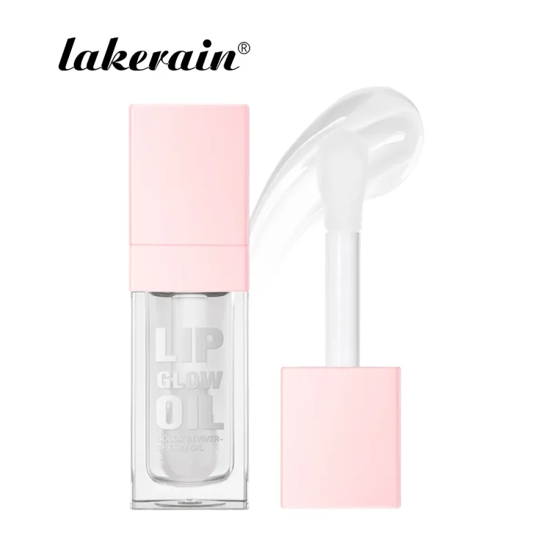 Hydraterende Lipgloss Spiegel Water Lip Glazuur Voedt Lippen Vloeibare Lipstick Volume Lip Clear Lipgloss Vrouwen Lippen Cosmetica