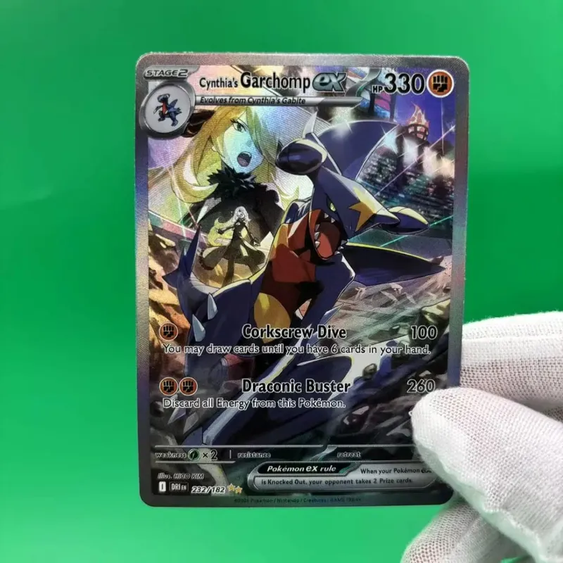 P Collection Cards Mew ex Umbreone Blastoise DIY Self Made Single Card Classic Game Cards Anime Gift Toy — image 20