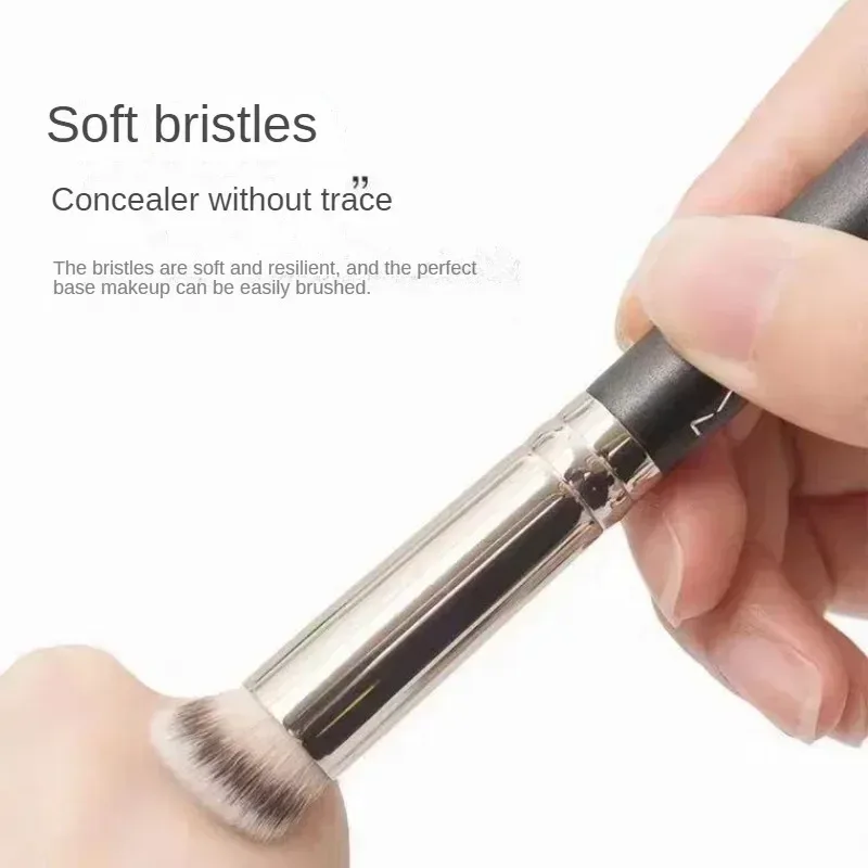 170/270/370 מברשות איפור Powder Foundation Concealer BB Cream Brush Blush Concealer Foundation נוזלי מברשות איפור פנים