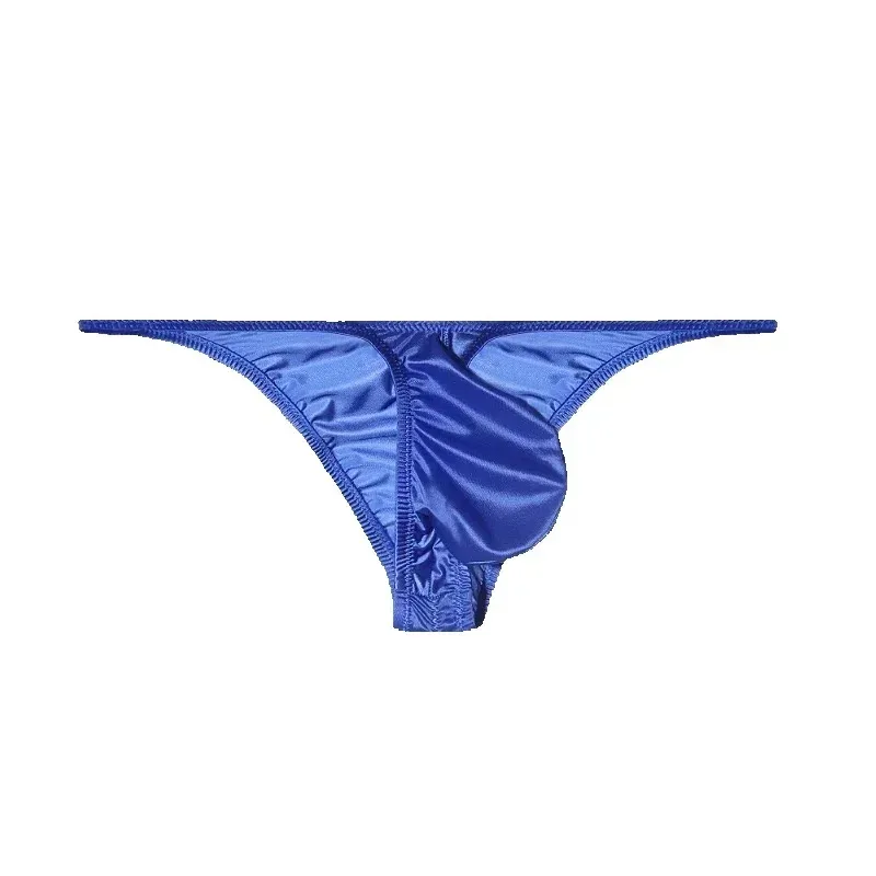 Underwear men's briefs personalized Shining underwear man black Red Blue party Underwear A888 — image 11