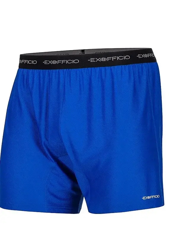 Exofficio Underwear Men Boxers Mens Underwear Boxer Shorts Loose Casual Sleep Underpants Comfortable Homewear Panties Quick Dry — image 18