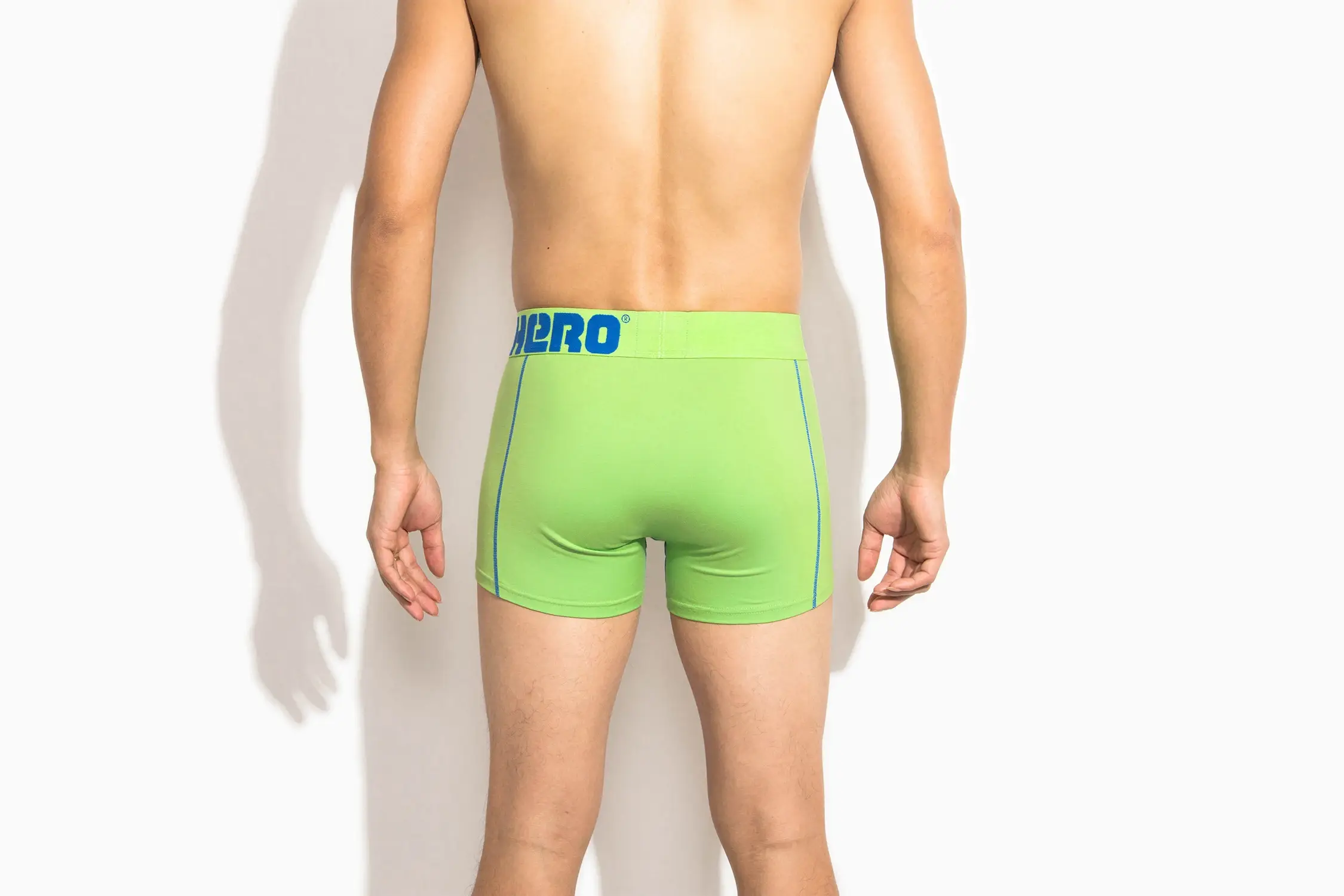 Celana Dalam Fashion PINKHERO 4-PACK untuk Pria, Homme Slip Nyaman dan Lembut Bergaya, Celana Dalam Boxer Pakaian Dalam Mewah Katun, Celana Dalam Pria