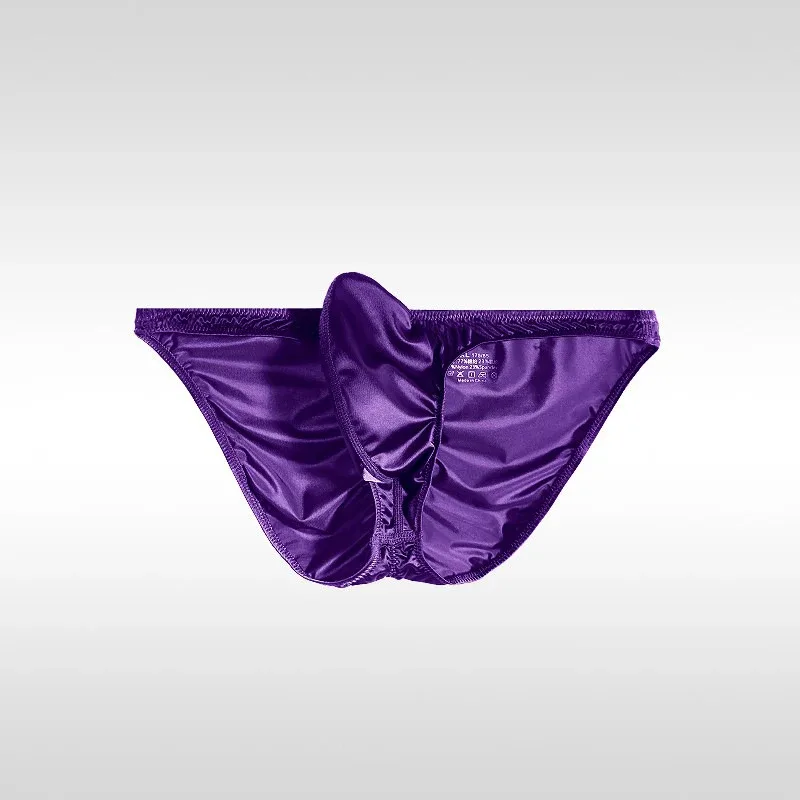 Japanese Men's Underwear Low Rise Tight-Fitting High Waisted Baggy Triangle Briefs Narrow Edges Small Triangles For Adults — image 18