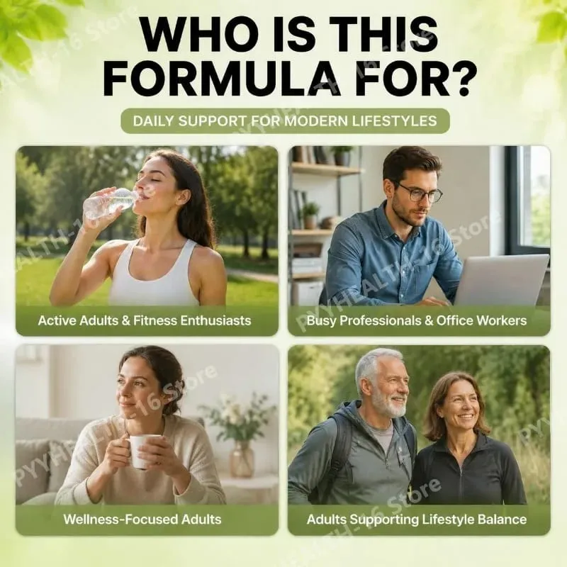 Googeer Nyiroktámogatás Kapszula Diosmin Hesperidin Vadgesztenye Bromelain Hentesseprűvel Daily Wellness 60 kapszula — image 4