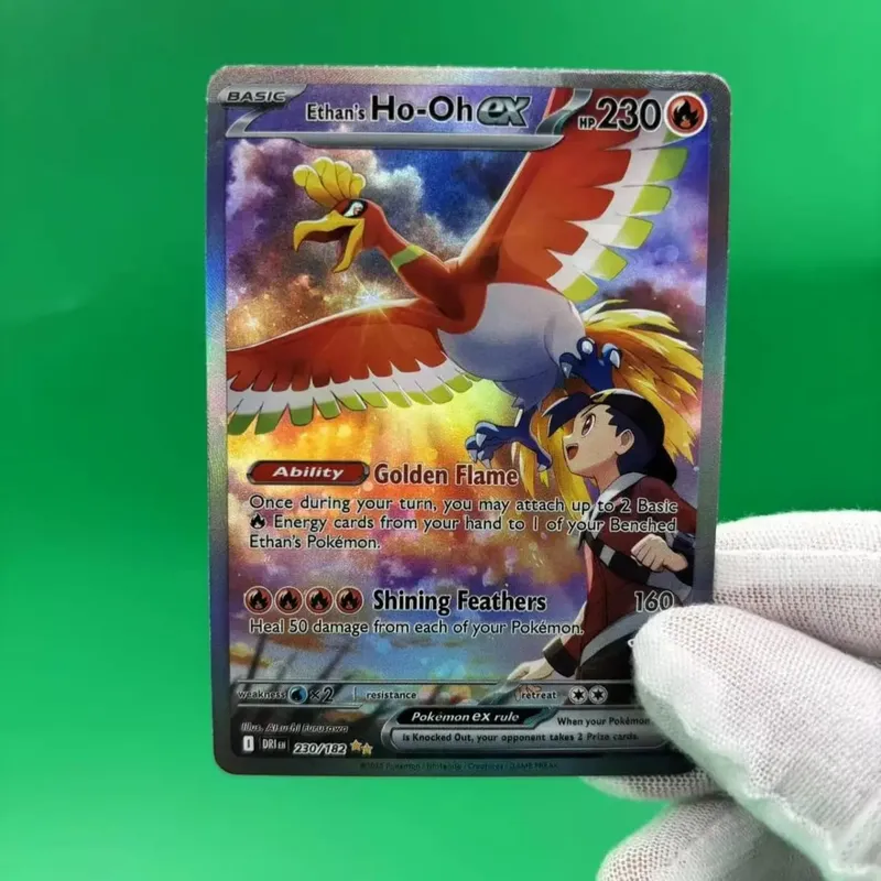 P Collection Cards Mew ex Umbreone Blastoise DIY Self Made Single Card Classic Game Cards Anime Gift Toy — image 30