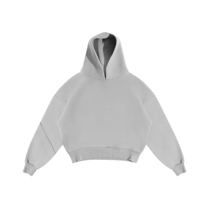 Erkek Sonbahar Yeni 2 Parça Set Rahat Katı çiftin Kapşonlu Kazak Gevşek Sweatpants Koşu Kazak Pantolon Kıyafetler Takım Elbise — image 10