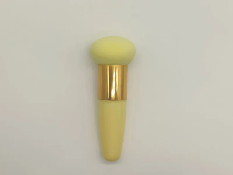 Mushroom Head Makeup Brushes Powder Puff Cosmetic Sponge with Handle Women Fashion Professional Makeup Beauty Tools — image 12