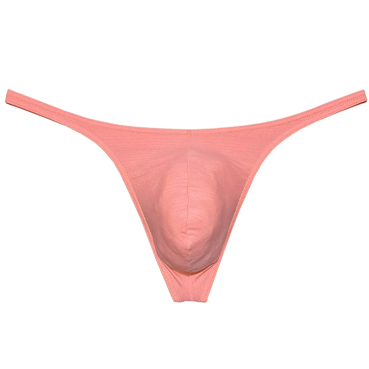 Men's Ultrathin Thong T-back Underwear Men G-String Underwear Sexy Low Rise Bikini Briefs Breathable Tangas Brazilian Underpants — image 4