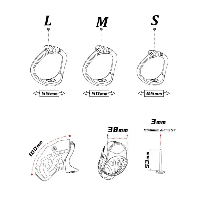Wireless Remote Control Electric Shock Penis Cage Male Chastity Belt Electrical Cock Cage Chastity Device Sex Toys For Men Gay